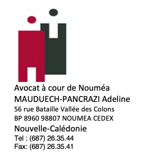 AVOCAT MAUDUECH