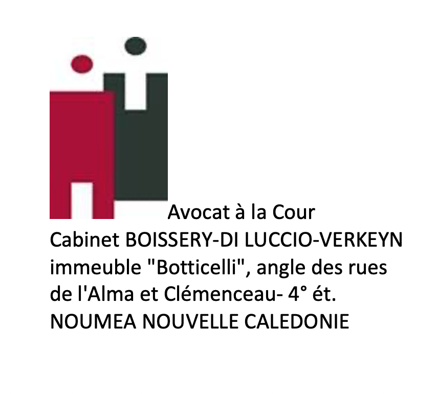 AVOCAT BOISSERY