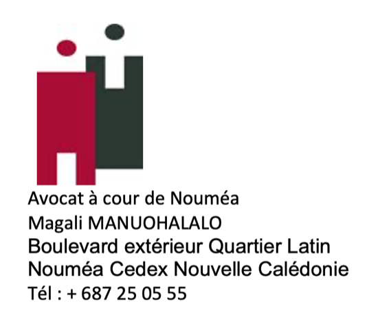 AVOCAT MANUOHALALO